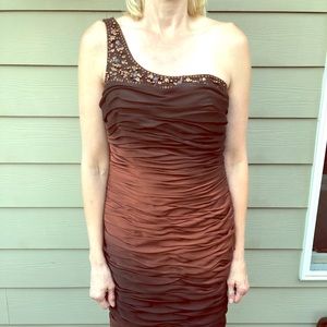 Adrianne Pappel cocktail dress size 8